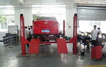 汽車美容實訓設備廠家有哪些？提供的設備有哪些？