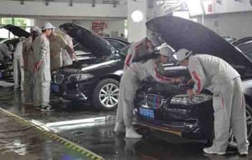 汽車美容裝飾、實訓設備的裝備要求有哪些?