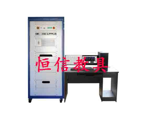 EPS控制器HIL測試臺(tái)架