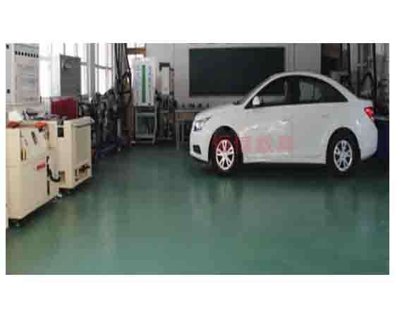 汽車檢測實訓(xùn)室功能：提高汽車檢測技能的理想學習環(huán)境