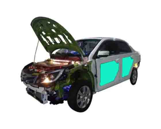 新能源汽車教學設備的使用？
