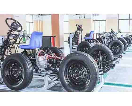 什么是汽車(chē)維修教學(xué)設(shè)備？
