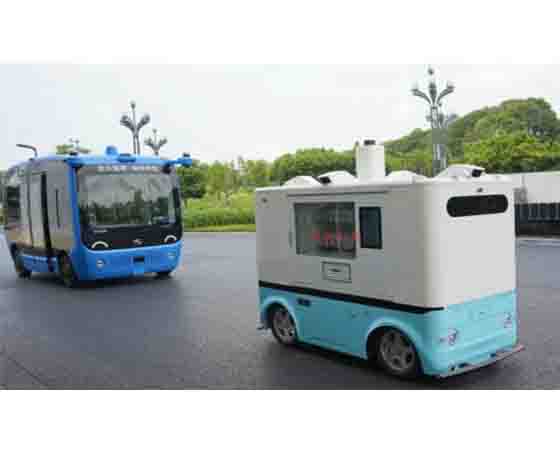 什么是智能車道路場(chǎng)景實(shí)訓(xùn)包？